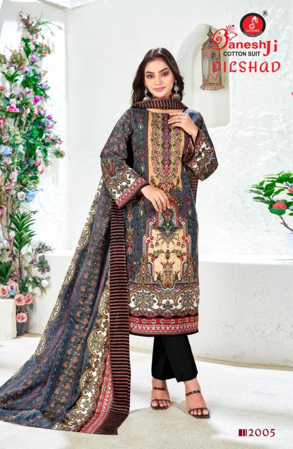GANESH JI DILSHAD VOL 2 Rehmat Boutique  GANESH JI DILSHAD VOL 2 WHOLESALE PRICE 5.jpg