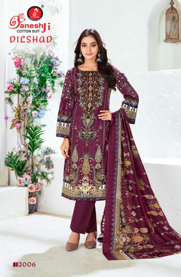 GANESH JI DILSHAD VOL 2 Rehmat Boutique  GANESH JI DILSHAD VOL 2 WHOLESALE PRICE 6.jpg