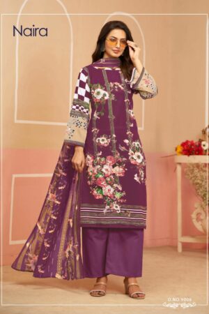 GANESHA NAIRA VOL 1 Rehmat Boutique  GANESHA NAIRA VOL 1 KARACHI SUITS WHOLESALER 2.jpg