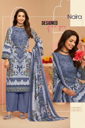 GANESHA NAIRA VOL 1 Rehmat Boutique  GANESHA NAIRA VOL 1 KARACHI SUITS WHOLESALER 3.jpg