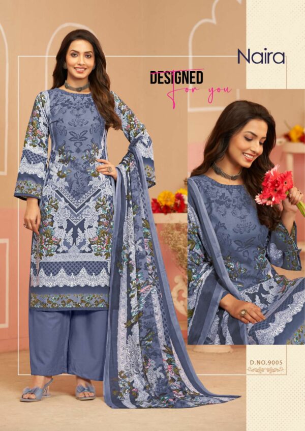 GANESHA NAIRA VOL 1 Rehmat Boutique  GANESHA NAIRA VOL 1 KARACHI SUITS WHOLESALER 3.jpg