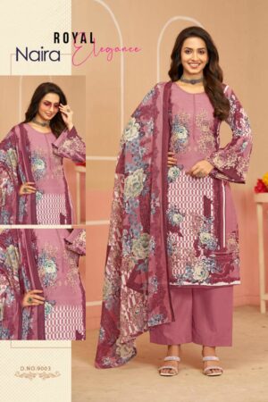 GANESHA NAIRA VOL 1 Rehmat Boutique  GANESHA NAIRA VOL 1 KARACHI SUITS WHOLESALER 5.jpg