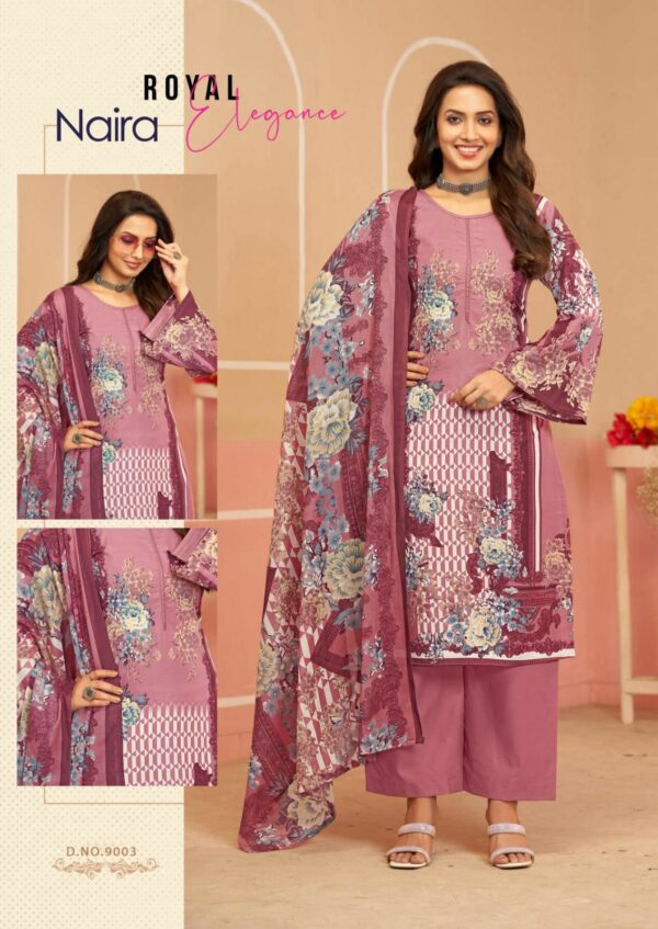 GANESHA NAIRA VOL 1 Rehmat Boutique  GANESHA NAIRA VOL 1 KARACHI SUITS WHOLESALER 5.jpg