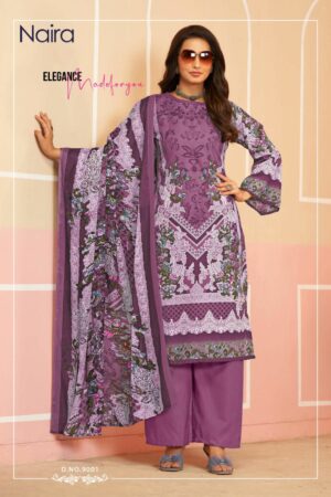 GANESHA NAIRA VOL 1 Rehmat Boutique  GANESHA NAIRA VOL 1 KARACHI SUITS WHOLESALER 7.jpg