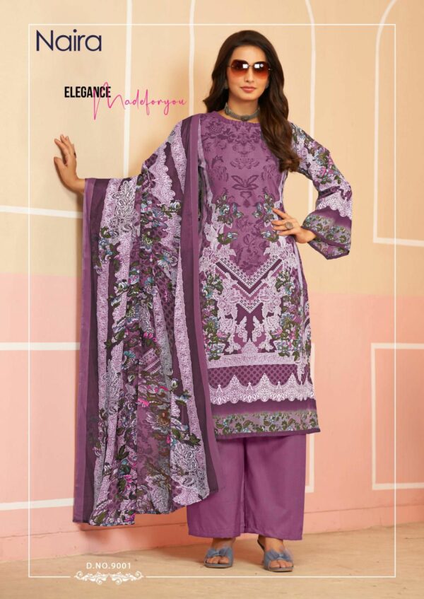 GANESHA NAIRA VOL 1 Rehmat Boutique  GANESHA NAIRA VOL 1 KARACHI SUITS WHOLESALER 7.jpg