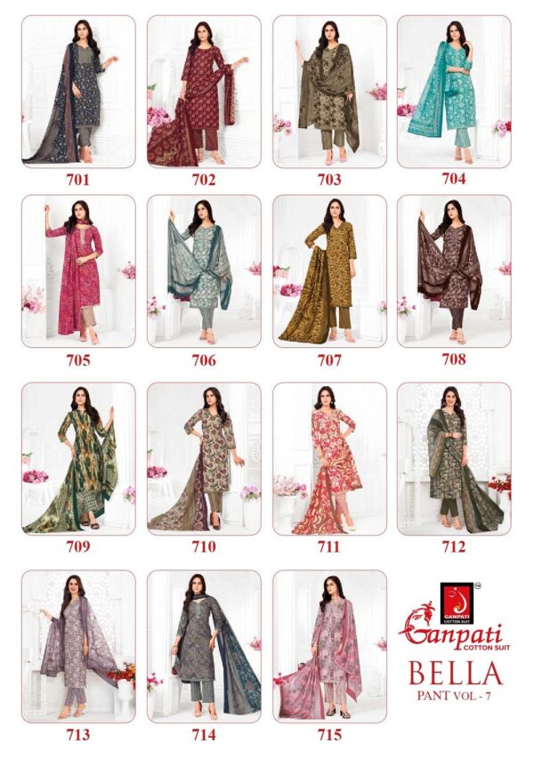 GANPATI BELLA VOL 7 Rehmat Boutique  GANPATI BELLA VOL 7 WHOLESALE PRICE 17.jpg