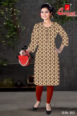 GANPATI KALAKRUTI VOL 1 Rehmat Boutique  GANPATI KALAKRUTI VOL 1 PRINTED KURTI WHOLESALER 16.jpg