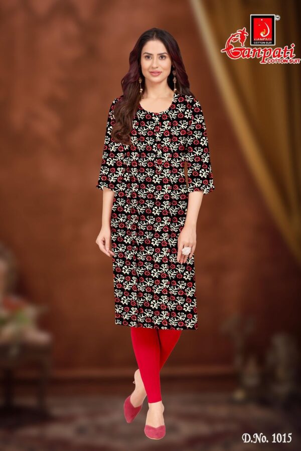 GANPATI KALAKRUTI VOL 1 Rehmat Boutique  GANPATI KALAKRUTI VOL 1 PRINTED KURTI WHOLESALER 2.jpg