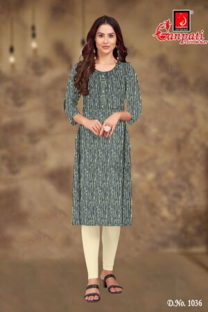 GANPATI KALAKRUTI VOL 1 Rehmat Boutique  GANPATI KALAKRUTI VOL 1 PRINTED KURTI WHOLESALER 4.jpg