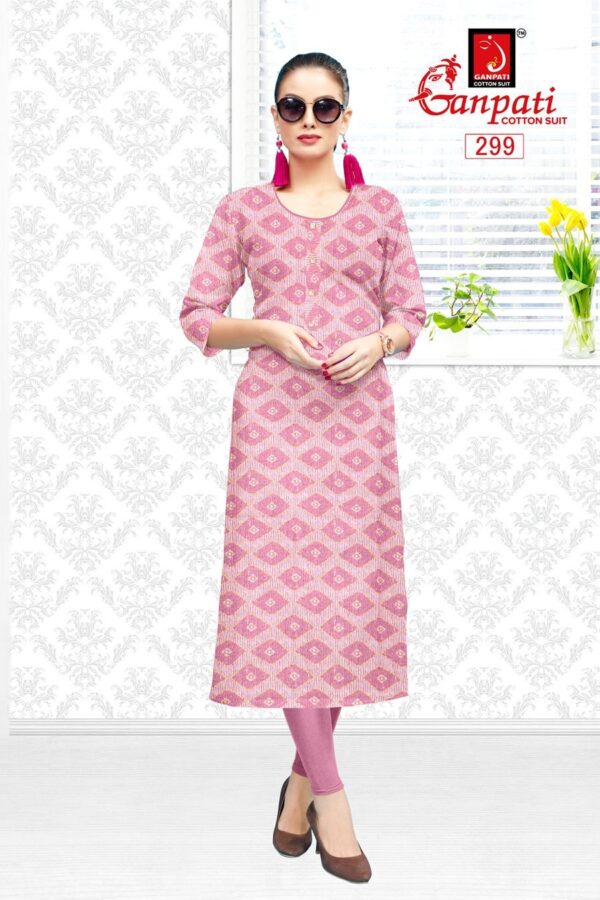 GANPATI KALAKRUTI VOL 1 Rehmat Boutique  GANPATI KALAKRUTI VOL 1 PRINTED KURTI WHOLESALER 7.jpg