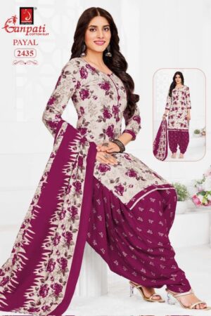 GANPATI PAYAL VOL 10 Rehmat Boutique  GANPATI PAYAL VOL 10 WHOLESALE RATE SURAT 11.jpg