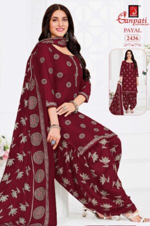 GANPATI PAYAL VOL 10 Rehmat Boutique  GANPATI PAYAL VOL 10 WHOLESALE RATE SURAT 12.jpg