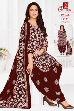 GANPATI PAYAL VOL 10 Rehmat Boutique  GANPATI PAYAL VOL 10 WHOLESALE RATE SURAT 3.jpg