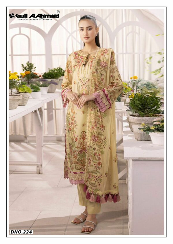 GULL AAHMED VOL 27 Rehmat Boutique  GULL AAHMED VOL 27 KARACHI SUITS WHOLESALER 4.jpg