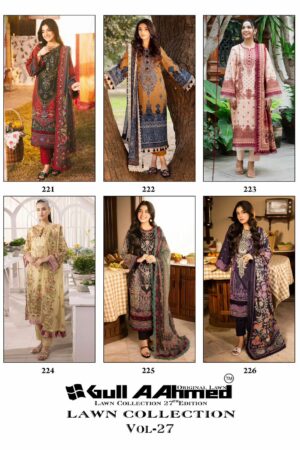 GULL AAHMED VOL 27 Rehmat Boutique GULL AAHMED VOL 27 KARACHI SUITS WHOLESALER 7.jpg