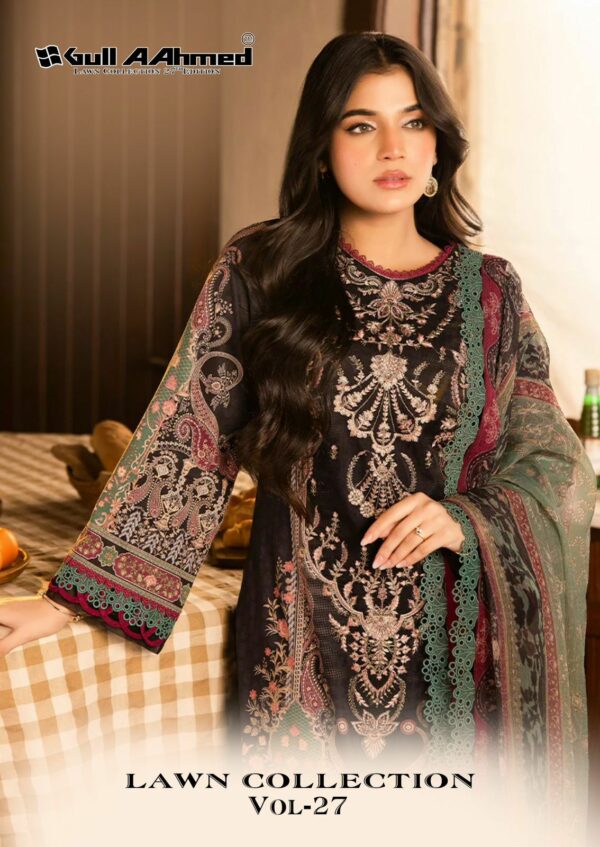 GULL AAHMED VOL 27 Rehmat Boutique  GULL AAHMED VOL 27 KARACHI SUITS WHOLESALER 8.jpg
