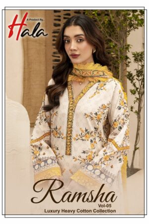 HALA RAMSHA VOL 5 Rehmat Boutique  HALA RAMSHA VOL 5 KARACHI SUITS WHOLESALER 8.jpg