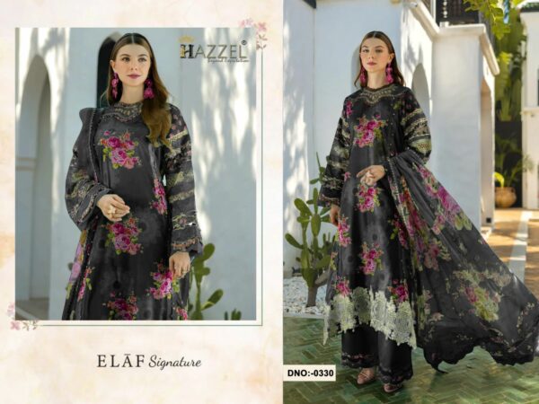 Full Set
HAZZEL ELAF SIGNATURE D.NO 0329 & 0330 PAKISTANI SUITS
0
9 Rehmat Boutique  HAZZEL ELAF SIGNATURE D.NO 0329 0330 PAKISTANI SUITS 4.jpg