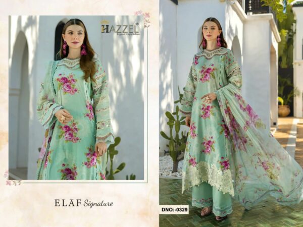 Full Set
HAZZEL ELAF SIGNATURE D.NO 0329 & 0330 PAKISTANI SUITS
0
9 Rehmat Boutique  HAZZEL ELAF SIGNATURE D.NO 0329 0330 PAKISTANI SUITS 5.jpg