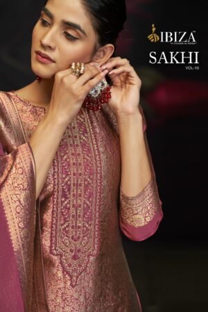 IBIZA SAKHI VOL 10 Rehmat Boutique  IBIZA SAKHI VOL 10 SALWAR KAMEEZ WHOLESALER 1.jpg