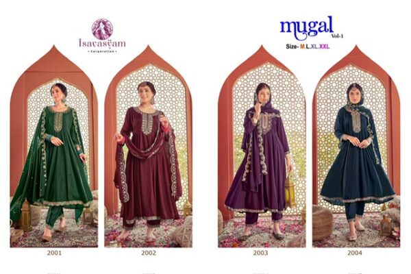 Full Set
ISAVASYAM CORPORATION MUGAL VOL 1 KURTI WHOLESALE
0
4 Rehmat Boutique  ISAVASYAM CORPORATION MUGAL VOL 1 KURTI WHOLESALE 1.jpg