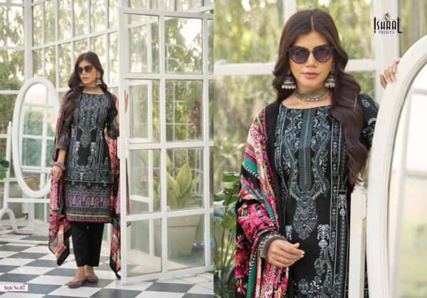 ISHAAL PRINTS GULMOHAR COMBO 2025 Rehmat Boutique  ISHAAL PRINTS GULMOHAR COMBO 2025 WHOLESALE 10.jpg