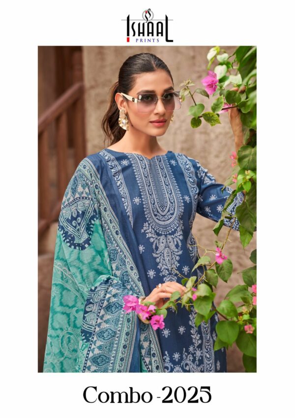 ISHAAL PRINTS GULMOHAR COMBO 2025 Rehmat Boutique  ISHAAL PRINTS GULMOHAR COMBO 2025 WHOLESALE 3.jpg