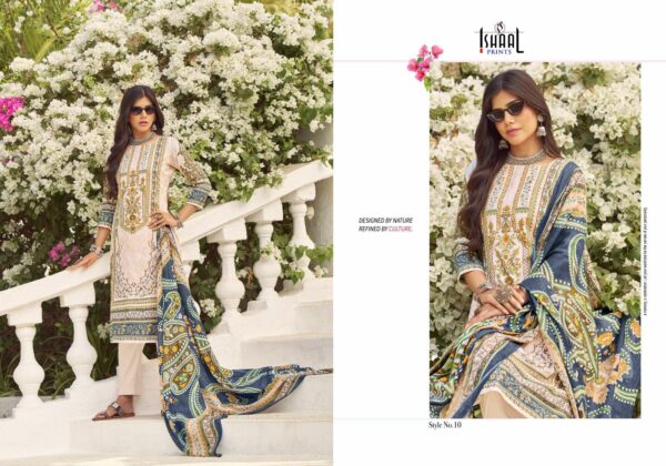 ISHAAL PRINTS GULMOHAR COMBO 2025 Rehmat Boutique  ISHAAL PRINTS GULMOHAR COMBO 2025 WHOLESALE 6.jpg