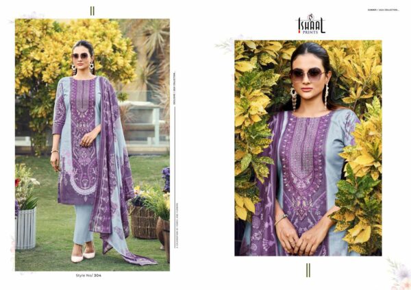 ISHAAL PRINTS MAIRA VOL 3 Rehmat Boutique  ISHAAL PRINTS MAIRA VOL 3 BEST RATE SURAT 2.jpg