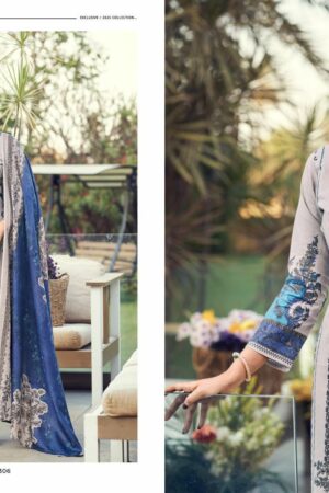 ISHAAL PRINTS MAIRA VOL 3 Rehmat Boutique  ISHAAL PRINTS MAIRA VOL 3 BEST RATE SURAT 3.jpg