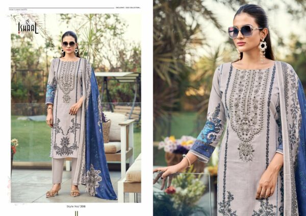ISHAAL PRINTS MAIRA VOL 3 Rehmat Boutique  ISHAAL PRINTS MAIRA VOL 3 BEST RATE SURAT 3.jpg