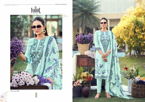 ISHAAL PRINTS MAIRA VOL 3 Rehmat Boutique  ISHAAL PRINTS MAIRA VOL 3 BEST RATE SURAT 4.jpg