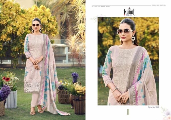 ISHAAL PRINTS MAIRA VOL 3 Rehmat Boutique  ISHAAL PRINTS MAIRA VOL 3 BEST RATE SURAT 5.jpg