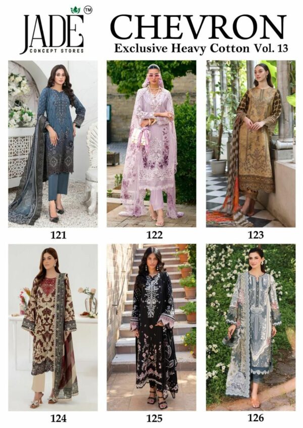 JADE CHEVRON VOL 13 Rehmat Boutique JADE CHEVRON VOL 13, JADE CHEVRON VOL 13 WHOLESALE PRICE, buy JADE CHEVRON VOL 13 catalogue at best price, buy JADE CHEVRON VOL 13 catalogue at cheap price, buy JADE CHEVRON VOL 13 catalogue at best rate, buy JADE CHEVRON VOL 13 catalogue at cheap rate, buy JADE CHEVRON VOL 13 catalogue at best price, buy JADE CHEVRON VOL 13 catalogue at cheap price, buy JADE CHEVRON VOL 13 catalogue at best rate, buy JADE CHEVRON VOL 13 catalogue at cheap rate, JADE CHEVRON VOL 13 latest catalogue 2025, JADE CHEVRON VOL 13 single piece, JADE CHEVRON VOL 13 catalogue price, JADE CHEVRON VOL 13 wholesale price, JADE CHEVRON VOL 13 latest catalogue, JADE CHEVRON VOL 13 suits price, JADE CHEVRON VOL 13 ethnic, JADE CHEVRON VOL 13 indian salwar suit, JADE CHEVRON VOL 13 dress material JADE CHEVRON VOL 13 WHOLESALE PRICE 2