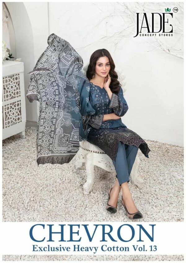 JADE CHEVRON VOL 13 Rehmat Boutique JADE CHEVRON VOL 13, JADE CHEVRON VOL 13 WHOLESALE PRICE, buy JADE CHEVRON VOL 13 catalogue at best price, buy JADE CHEVRON VOL 13 catalogue at cheap price, buy JADE CHEVRON VOL 13 catalogue at best rate, buy JADE CHEVRON VOL 13 catalogue at cheap rate, buy JADE CHEVRON VOL 13 catalogue at best price, buy JADE CHEVRON VOL 13 catalogue at cheap price, buy JADE CHEVRON VOL 13 catalogue at best rate, buy JADE CHEVRON VOL 13 catalogue at cheap rate, JADE CHEVRON VOL 13 latest catalogue 2025, JADE CHEVRON VOL 13 single piece, JADE CHEVRON VOL 13 catalogue price, JADE CHEVRON VOL 13 wholesale price, JADE CHEVRON VOL 13 latest catalogue, JADE CHEVRON VOL 13 suits price, JADE CHEVRON VOL 13 ethnic, JADE CHEVRON VOL 13 indian salwar suit, JADE CHEVRON VOL 13 dress material JADE CHEVRON VOL 13 WHOLESALE PRICE 3