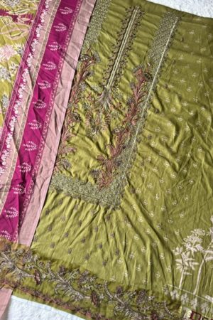 Full Set
JIHAN CHEVRON LUXURY LAWN COLLECTION CATALOGUE
0
3 Rehmat Boutique  JIHAN CHEVRON LUXURY LAWN COLLECTION CATALOGUE 3.jpg