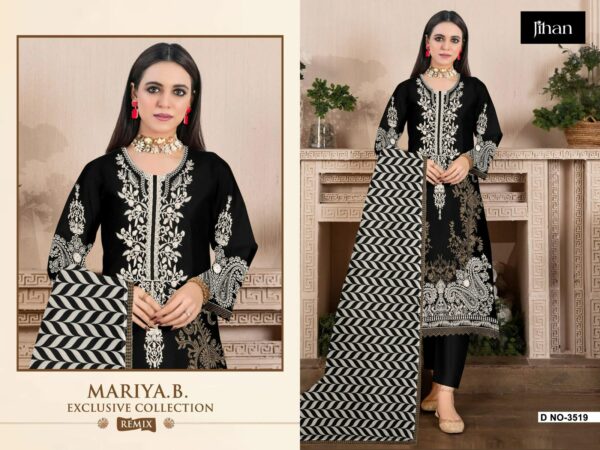 JIHAN MARIYA B REMIX 3519 Rehmat Boutique  JIHAN MARIA B 3519 COLOUR EDITION SALWAR SUIT 3.jpg