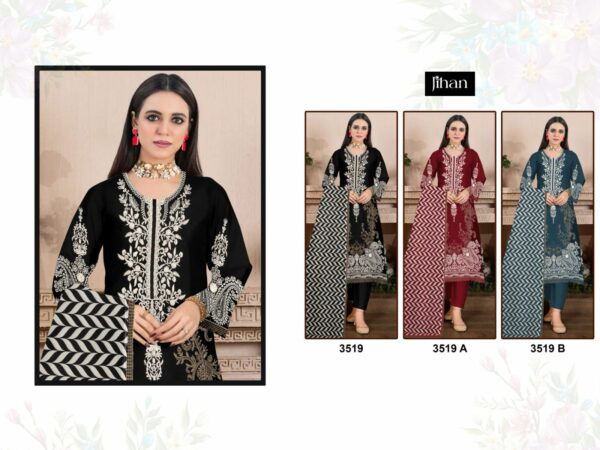 JIHAN MARIYA B REMIX 3519 Rehmat Boutique  JIHAN MARIA B 3519 COLOUR EDITION SALWAR SUIT 7.jpg