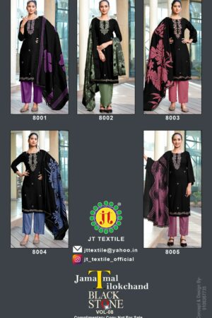 JT BLACK STONE VOL 8 Rehmat Boutique  JT BLACK STONE VOL 8 WHOLESALE PRICE 6.jpg