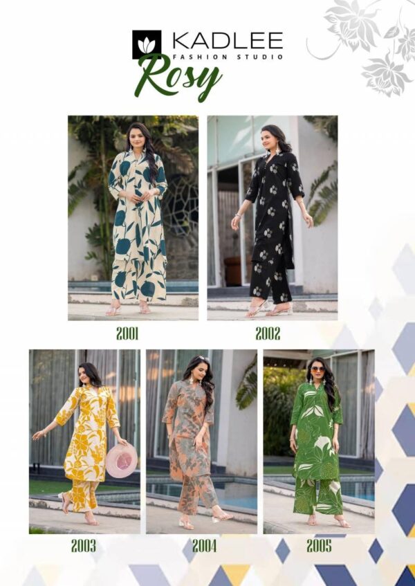 KADLEE ROSY Rehmat Boutique  KADLEE ROSY RAYON PRINTED CO ORD SET SUPPLIER 1.jpg