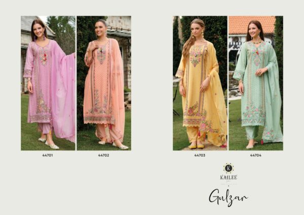 KAILEE FASHION GULZAR Rehmat Boutique  KAILEE FASHION GULZAR WHOLESALE PRICE SURAT 5.jpg