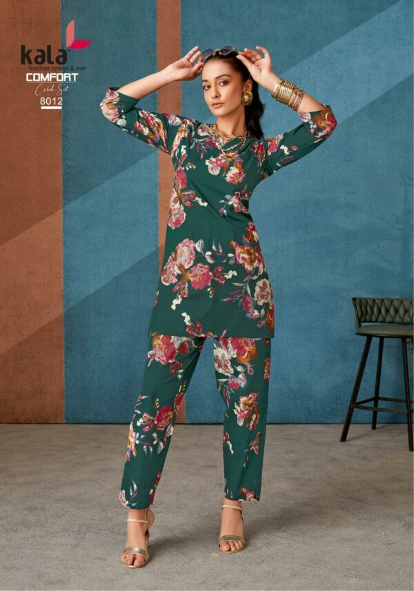 KALA COMFORT VOL 3 Rehmat Boutique  KALA COMFORT VOL 3 CORD SET WHOLESALER 12.jpg