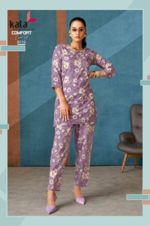 KALA COMFORT VOL 3 Rehmat Boutique  KALA COMFORT VOL 3 CORD SET WHOLESALER 13.jpg