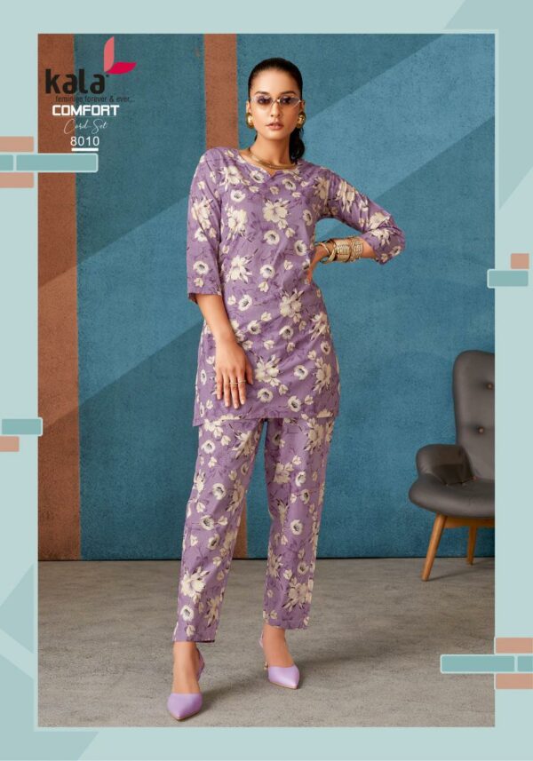KALA COMFORT VOL 3 Rehmat Boutique  KALA COMFORT VOL 3 CORD SET WHOLESALER 13.jpg