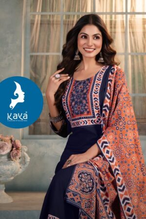 KAYA KURTI MANDIRA Rehmat Boutique  KAYA KURTI MANDIRA RAYON PRINTED KURTI CATALOGUE 10.jpg