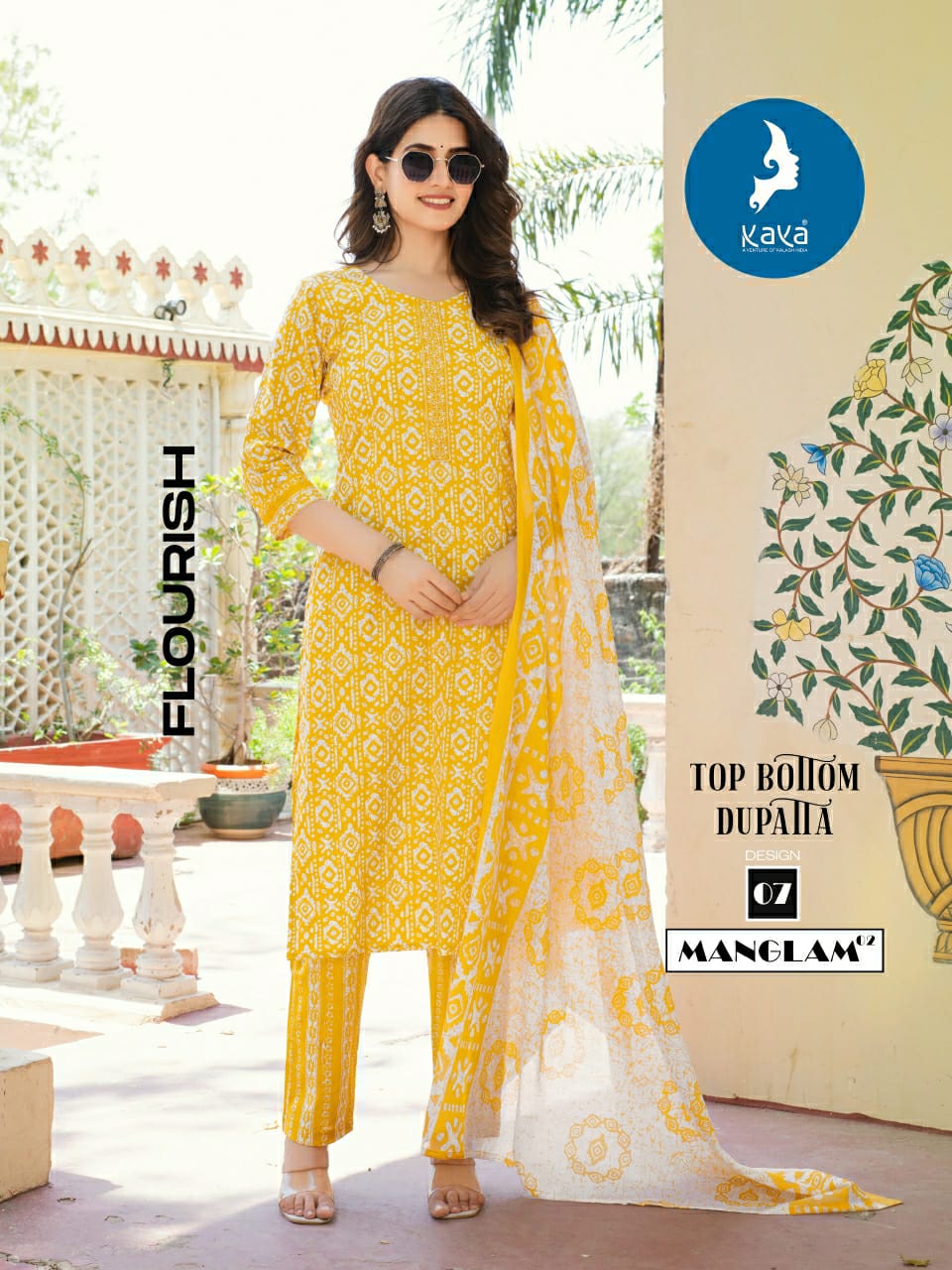 KAYA KURTI MANGLAM VOL 2 Rehmat Boutique  KAYA KURTI MANGLAM VOL 2 WHOLESALE PRICE 5.jpg