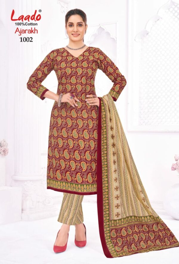 LAADO AJARAKH VOL 1 Rehmat Boutique LAADO AJARAKH VOL 1, LAADO AJARAKH VOL 1 SALWAR KAMEEZ WHOLESALE, buy LAADO AJARAKH VOL 1 catalogue at best price, buy LAADO AJARAKH VOL 1 catalogue at cheap price, buy LAADO AJARAKH VOL 1 catalogue at best rate, buy LAADO AJARAKH VOL 1 catalogue at cheap rate, buy LAADO AJARAKH VOL 1 catalogue at best price, buy LAADO AJARAKH VOL 1 catalogue at cheap price, buy LAADO AJARAKH VOL 1 catalogue at best rate, buy LAADO AJARAKH VOL 1 catalogue at cheap rate, LAADO AJARAKH VOL 1 latest catalogue 2025, LAADO AJARAKH VOL 1 single piece, LAADO AJARAKH VOL 1 catalogue price, LAADO AJARAKH VOL 1 wholesale price, LAADO AJARAKH VOL 1 latest catalogue, LAADO AJARAKH VOL 1 suits price, LAADO AJARAKH VOL 1 ethnic, LAADO AJARAKH VOL 1 indian salwar suit, LAADO AJARAKH VOL 1 dress material LAADO AJARAKH VOL 1 SALWAR KAMEEZ WHOLESALE 4