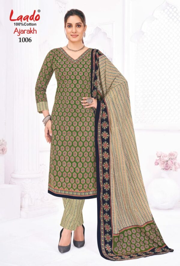 LAADO AJARAKH VOL 1 Rehmat Boutique LAADO AJARAKH VOL 1, LAADO AJARAKH VOL 1 SALWAR KAMEEZ WHOLESALE, buy LAADO AJARAKH VOL 1 catalogue at best price, buy LAADO AJARAKH VOL 1 catalogue at cheap price, buy LAADO AJARAKH VOL 1 catalogue at best rate, buy LAADO AJARAKH VOL 1 catalogue at cheap rate, buy LAADO AJARAKH VOL 1 catalogue at best price, buy LAADO AJARAKH VOL 1 catalogue at cheap price, buy LAADO AJARAKH VOL 1 catalogue at best rate, buy LAADO AJARAKH VOL 1 catalogue at cheap rate, LAADO AJARAKH VOL 1 latest catalogue 2025, LAADO AJARAKH VOL 1 single piece, LAADO AJARAKH VOL 1 catalogue price, LAADO AJARAKH VOL 1 wholesale price, LAADO AJARAKH VOL 1 latest catalogue, LAADO AJARAKH VOL 1 suits price, LAADO AJARAKH VOL 1 ethnic, LAADO AJARAKH VOL 1 indian salwar suit, LAADO AJARAKH VOL 1 dress material LAADO AJARAKH VOL 1 SALWAR KAMEEZ WHOLESALE 6