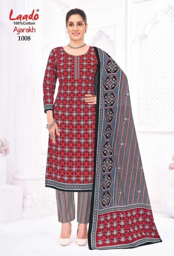 LAADO AJARAKH VOL 1 Rehmat Boutique LAADO AJARAKH VOL 1, LAADO AJARAKH VOL 1 SALWAR KAMEEZ WHOLESALE, buy LAADO AJARAKH VOL 1 catalogue at best price, buy LAADO AJARAKH VOL 1 catalogue at cheap price, buy LAADO AJARAKH VOL 1 catalogue at best rate, buy LAADO AJARAKH VOL 1 catalogue at cheap rate, buy LAADO AJARAKH VOL 1 catalogue at best price, buy LAADO AJARAKH VOL 1 catalogue at cheap price, buy LAADO AJARAKH VOL 1 catalogue at best rate, buy LAADO AJARAKH VOL 1 catalogue at cheap rate, LAADO AJARAKH VOL 1 latest catalogue 2025, LAADO AJARAKH VOL 1 single piece, LAADO AJARAKH VOL 1 catalogue price, LAADO AJARAKH VOL 1 wholesale price, LAADO AJARAKH VOL 1 latest catalogue, LAADO AJARAKH VOL 1 suits price, LAADO AJARAKH VOL 1 ethnic, LAADO AJARAKH VOL 1 indian salwar suit, LAADO AJARAKH VOL 1 dress material LAADO AJARAKH VOL 1 SALWAR KAMEEZ WHOLESALE 8