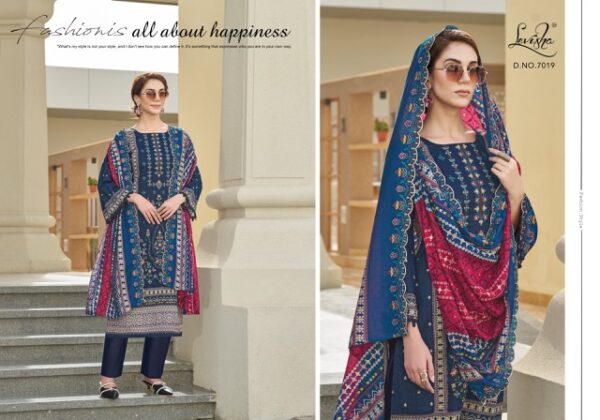 LEVISHA MADHUBALA VOL 7 Rehmat Boutique  LEVISHA MADHUBALA VOL 7 PURE CAMBRIC COTTON SUITS 6.jpg